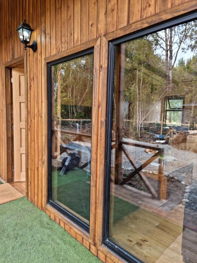 Cabana Los Coihues Apartment Puerto Montt Bagian luar foto