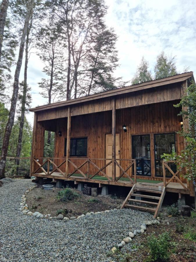 Cabana Los Coihues Apartment Puerto Montt Bagian luar foto