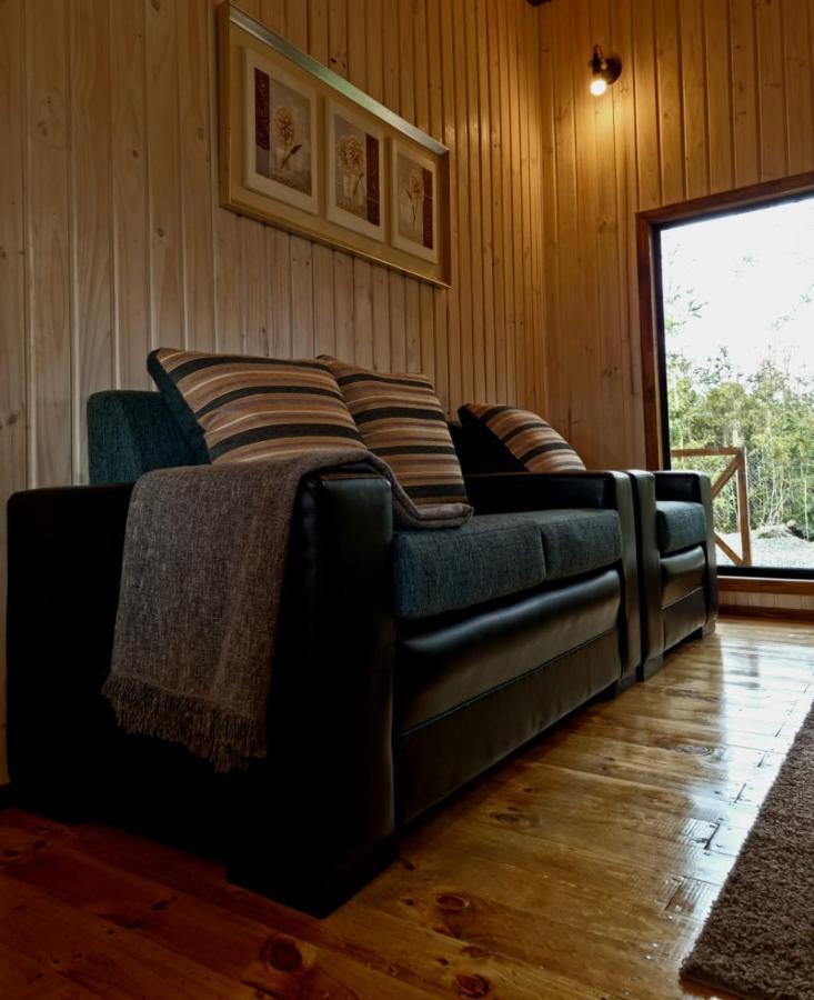 Cabana Los Coihues Apartment Puerto Montt Bagian luar foto