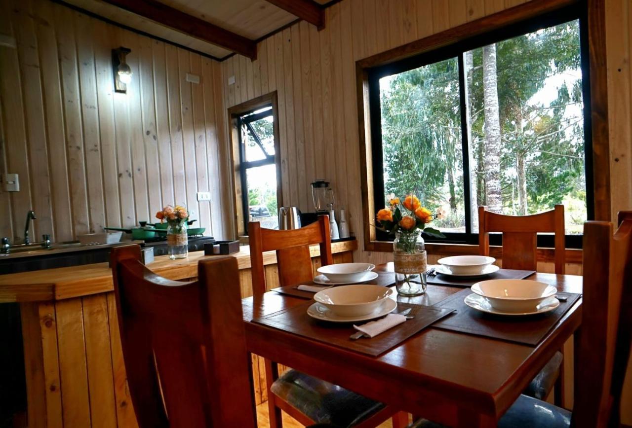 Cabana Los Coihues Apartment Puerto Montt Bagian luar foto
