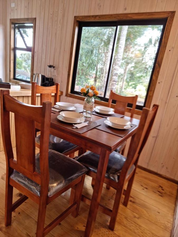 Cabana Los Coihues Apartment Puerto Montt Bagian luar foto