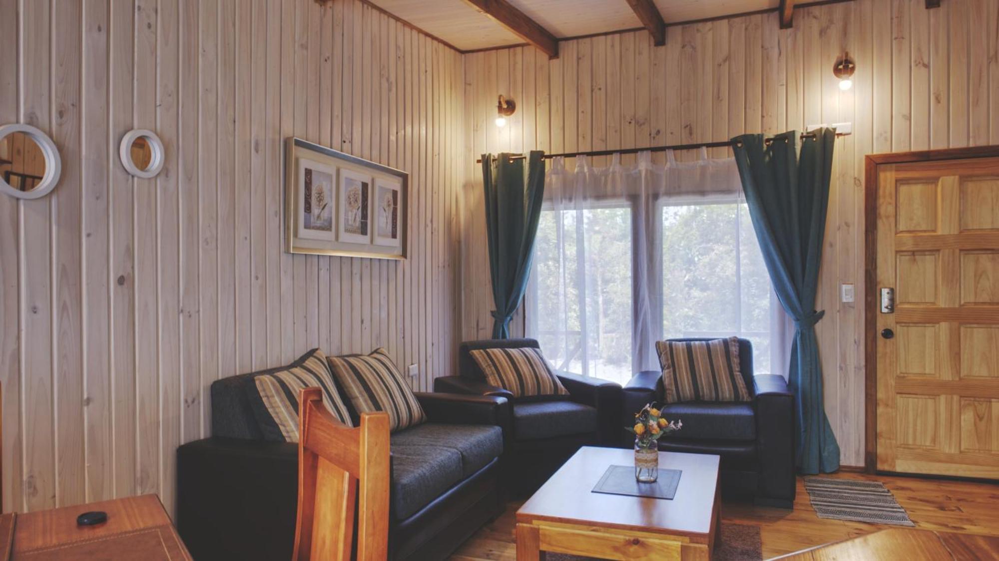 Cabana Los Coihues Apartment Puerto Montt Bagian luar foto