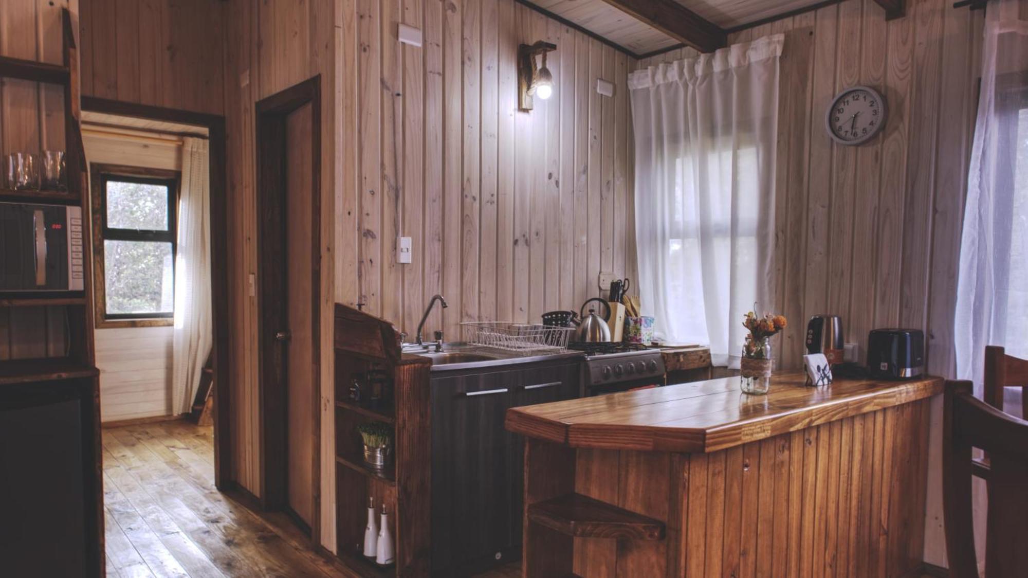 Cabana Los Coihues Apartment Puerto Montt Bagian luar foto