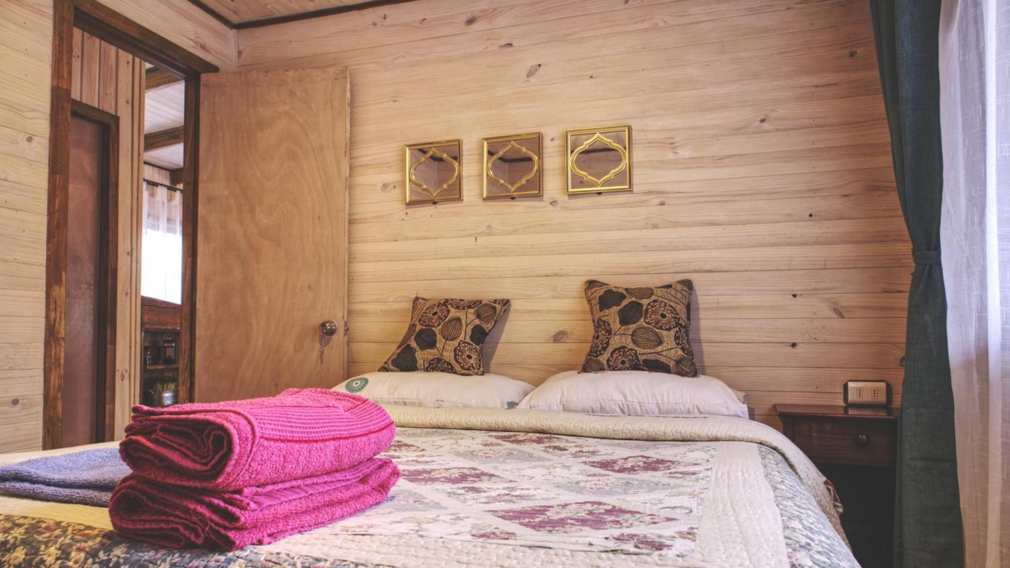 Cabana Los Coihues Apartment Puerto Montt Bagian luar foto