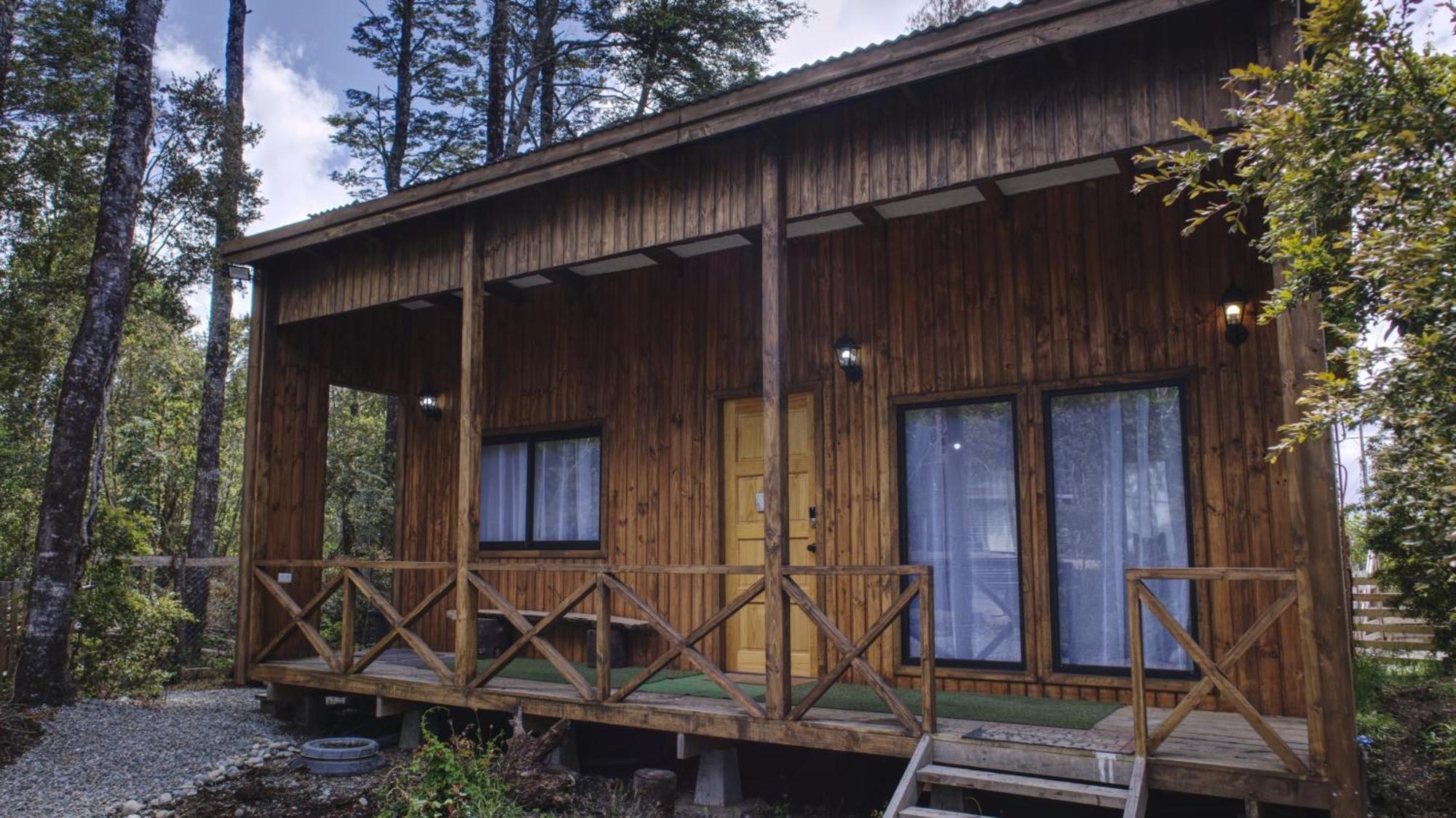 Cabana Los Coihues Apartment Puerto Montt Bagian luar foto