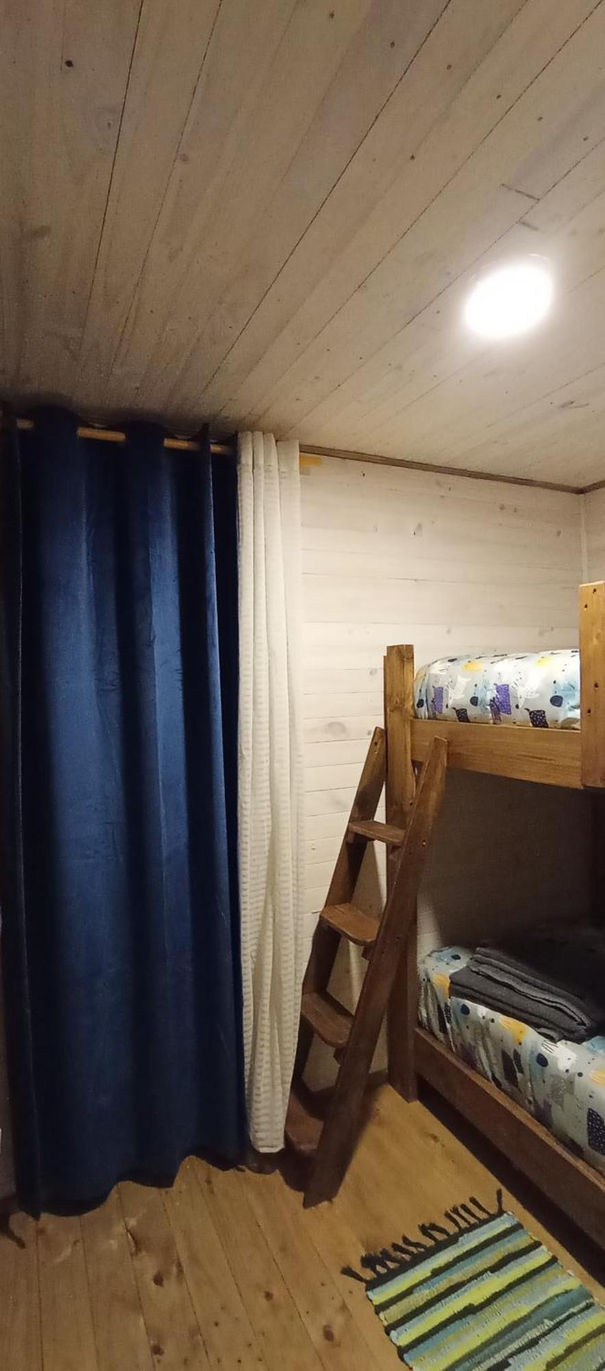Cabana Los Coihues Apartment Puerto Montt Bagian luar foto
