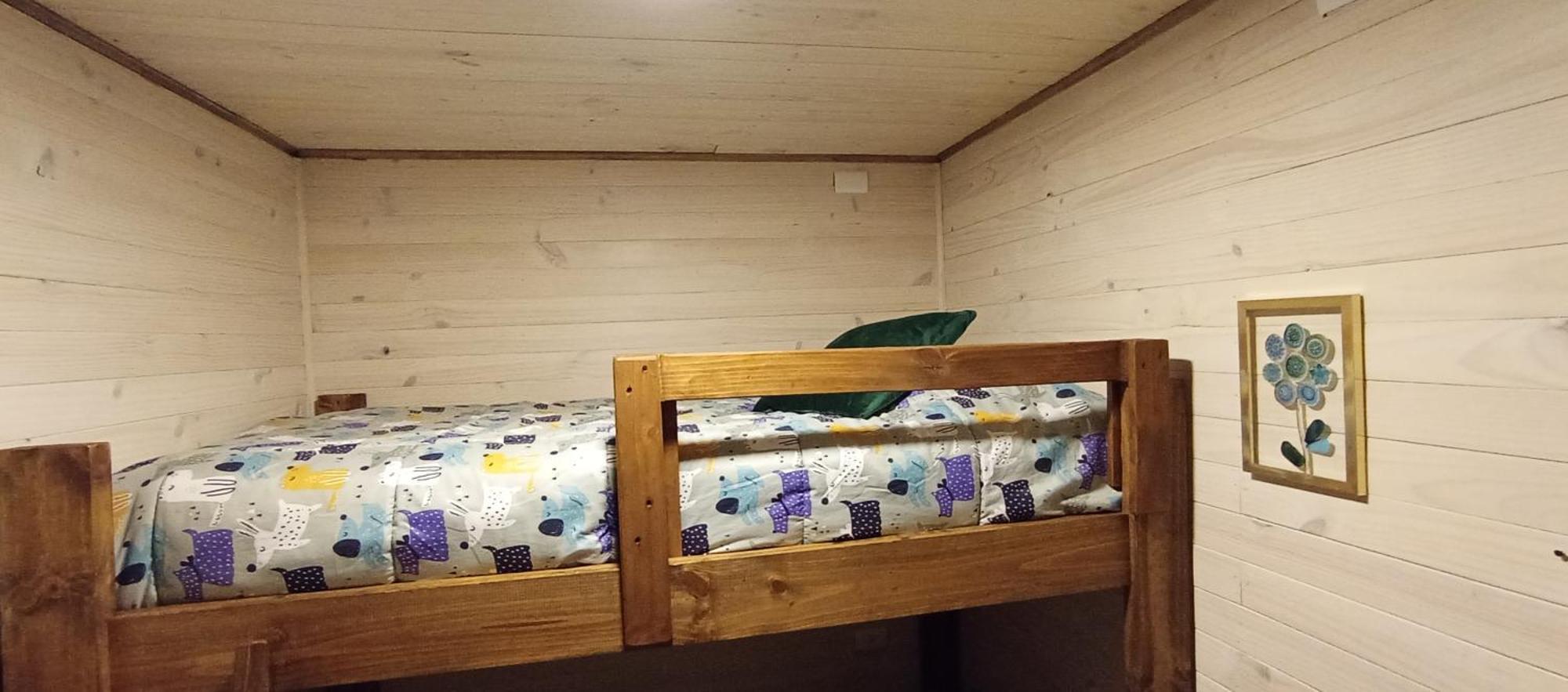 Cabana Los Coihues Apartment Puerto Montt Bagian luar foto